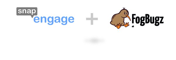 with FogBugz, your support