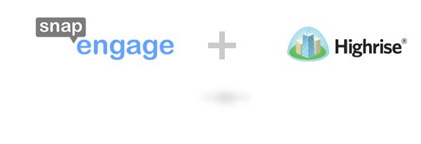 SnapEngage: the live chat for your CRM, Highrise: Your support portal to stay on top of those requests