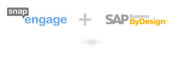 SnapEngage: the live chat for your CRM, SAP Business ByDesign: Your support portal to stay on top of those requests
